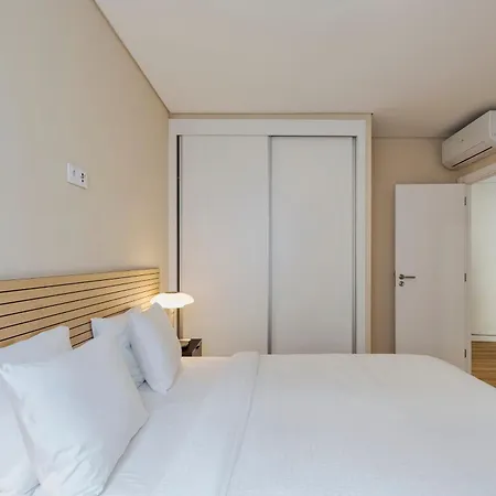 Ferienwohnung Setubal Downtown Bocage III E IV Exterior foto