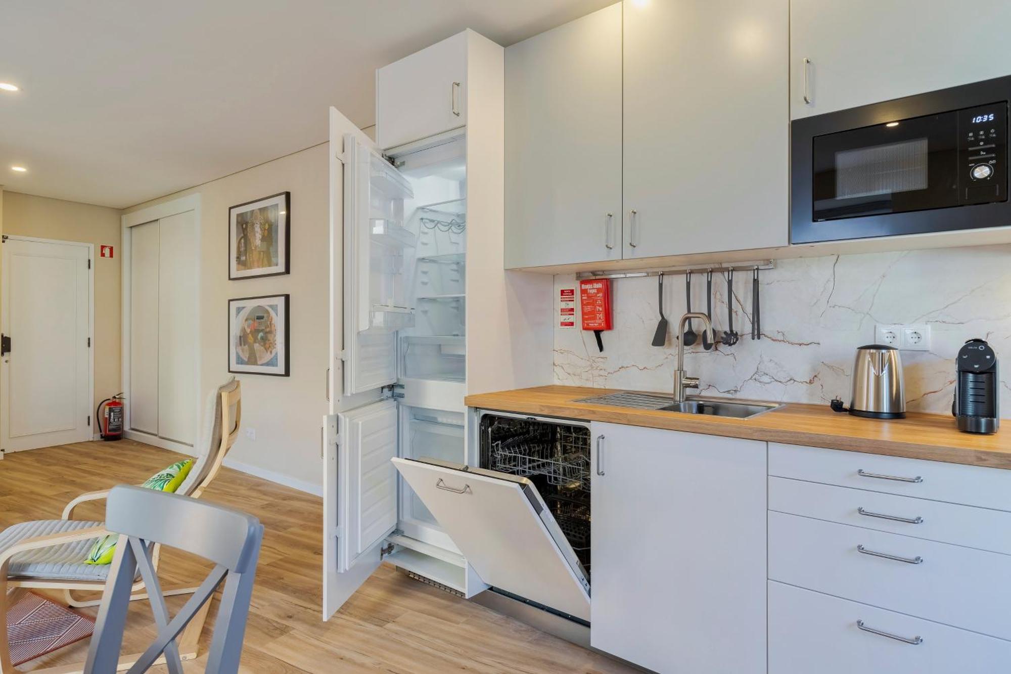 Appartement Downtown Bocage Iii E Iv Setúbal