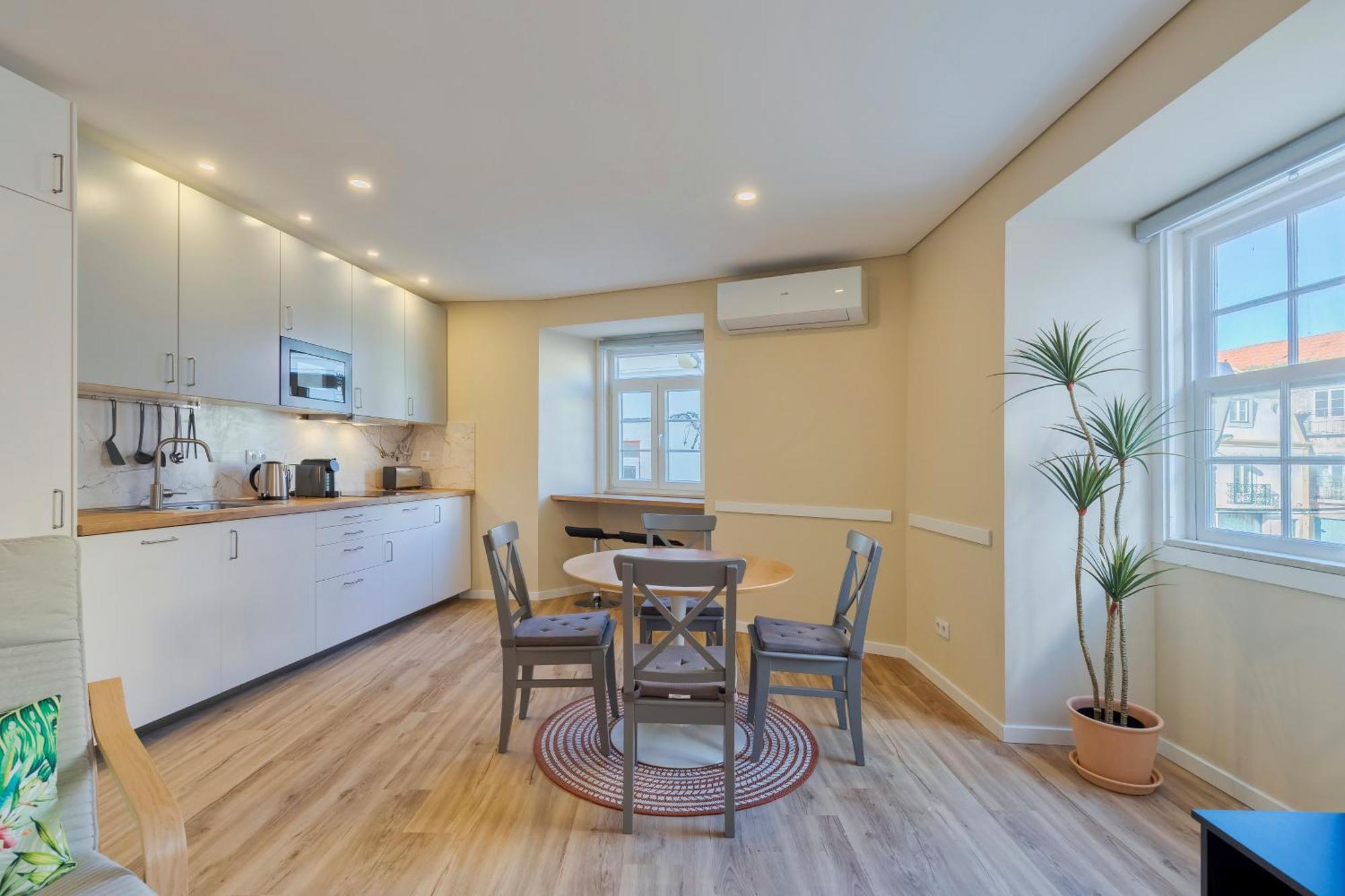 Downtown Bocage Iii E Iv Appartement Setúbal