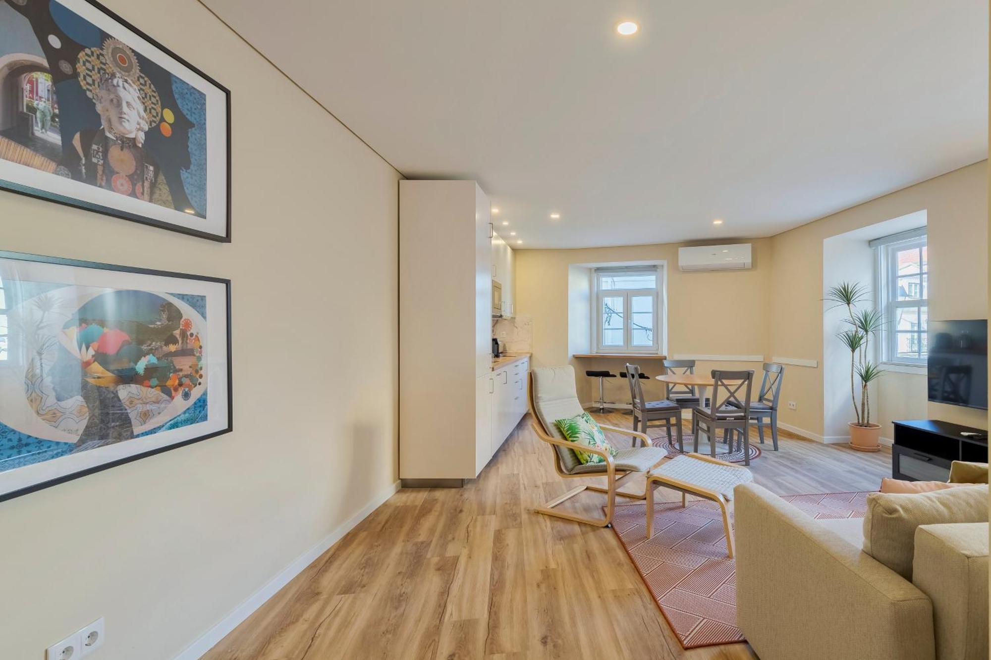 Appartement Downtown Bocage Iii E Iv
