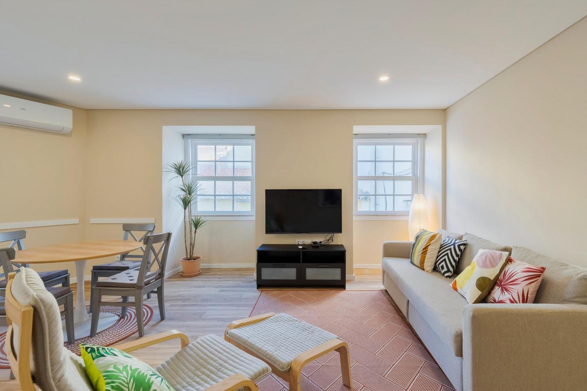 Appartement Downtown Bocage Iii E Iv Setúbal