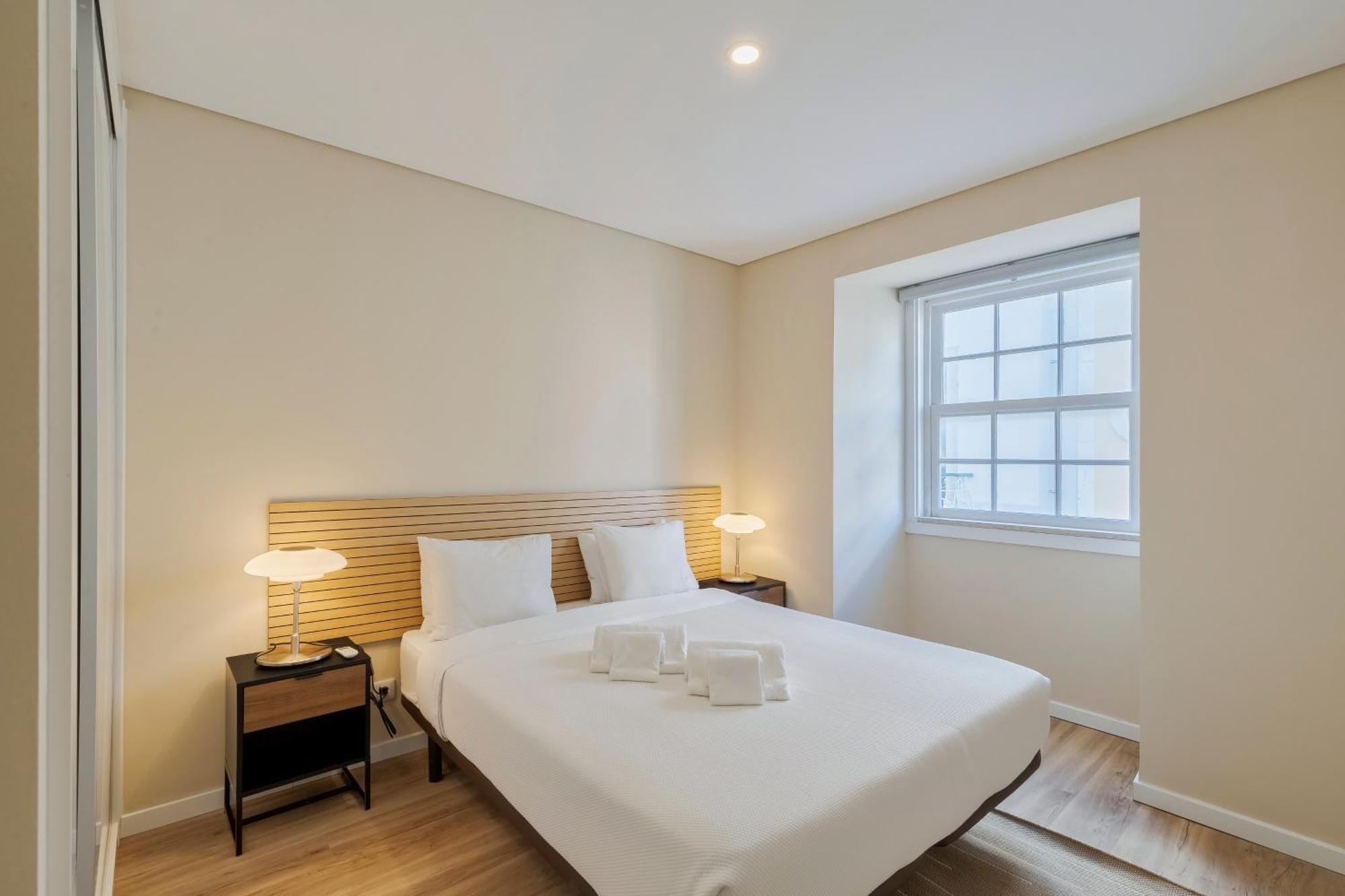 Appartement Downtown Bocage Iii E Iv Setúbal