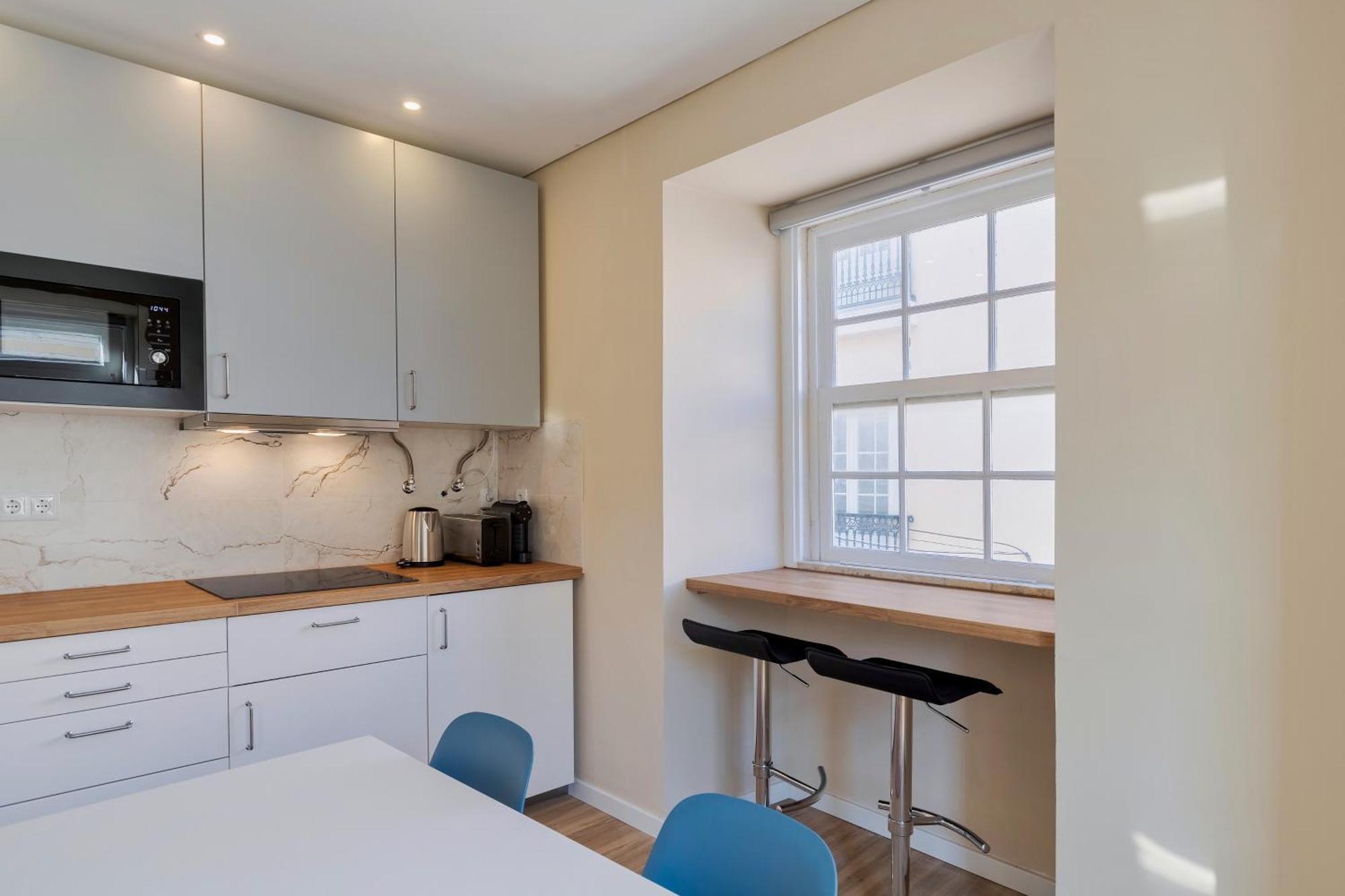 Appartement Downtown Bocage Iii E Iv Setúbal