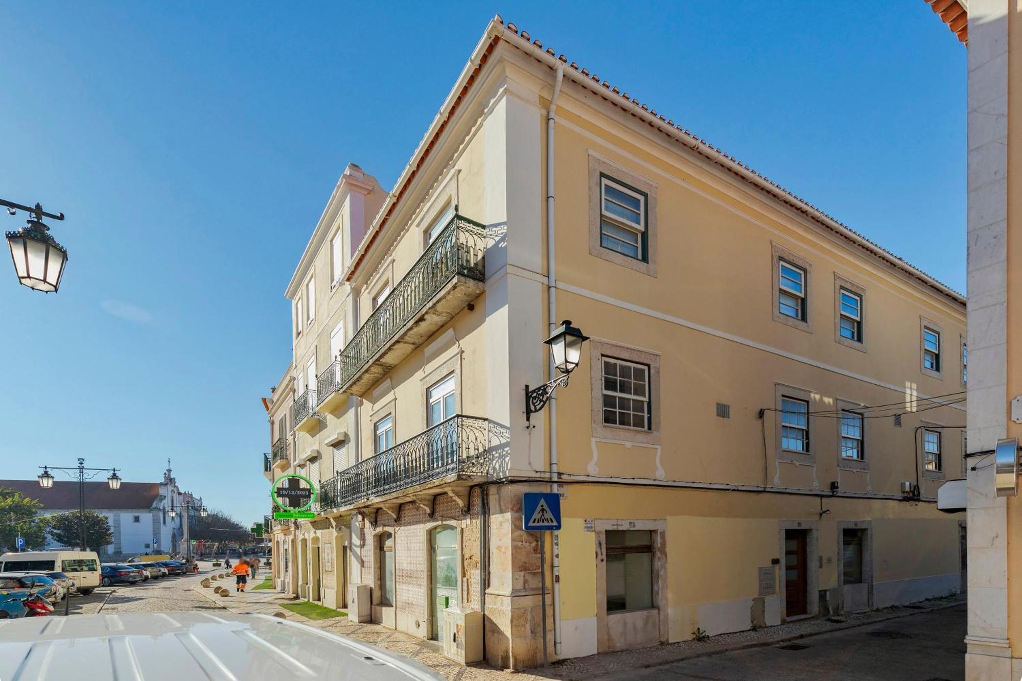 Downtown Bocage Iii E Iv Appartement Setúbal